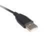 Dây cáp StarTech.com USBPS2PC PS/2 0,435 m màu đen