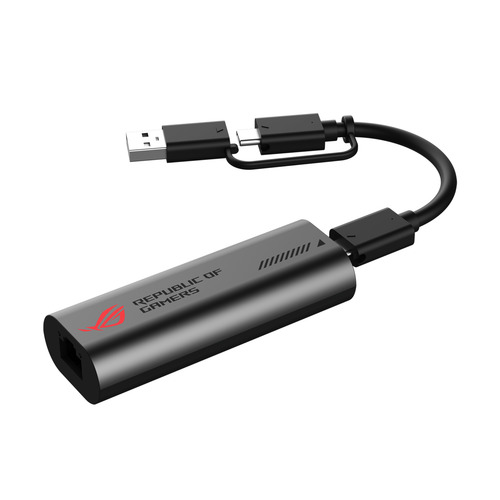 Card mạng ASUS ROG USB-C10G Ethernet 10000 Mbit/s