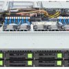9fc9c0195decea66fb748812933f546215671336.jpg Phụ kiện máy chủ GIGABYTE R163-ZG2-AAJ2 Rev. 3.x AMD SoC Socket SP5 Rack (1U) màu đen, Thép