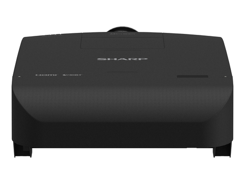 Sharp A155U Máy chiếu tiêu chuẩn 15000 ANSI lumens 3LCD WUXGA (1920x1200) màu đen