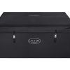 a01a05fc9430c90af594fb4201648ea645391153.jpg Bồn Tắm Nước Nóng & Spa Bestway 60229 hot tub/spa 950 L 7 người Hình vuông màu đen, màu đá cẩm thạch