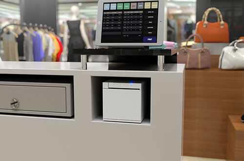 Máy in hoá đơn POS Epson TM-m30III 203 x 203 DPI Có dây & Không dây Nhiệt