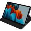 Ốp lưng máy tính bảng Samsung EF-BT630PBEGCA 27,9 cm (11") Bìa sách màu đen