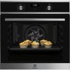 Lò nướng Electrolux LOD5H40X2 72 L 2990 W màu đen, Thép không gỉ