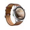 Đồng hồ thông minh Honor Watch 6 3,71 cm (1.46") AMOLED 46 mm Kỹ thuật số 464 x 464 pixels Màn hình cảm ứng màu nâu GPS