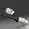 Cáp displayport j5create JDC43L10 1 m màu đen