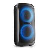 NGS WILD TEMPER Loa cầm tay âm thanh nổi màu xanh lơ 40 W