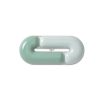 Miếng lót tay Kensington Duo Gel Loop màu xanh lá cây