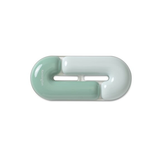 Miếng lót tay Kensington Duo Gel Loop màu xanh lá cây