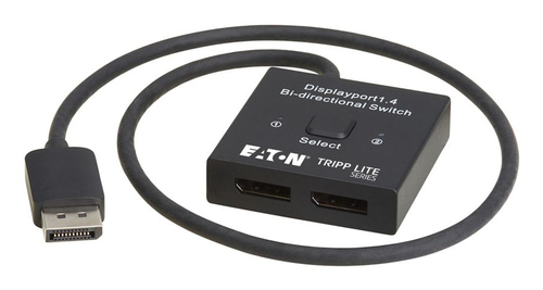 Bộ chuyển mạch video Eaton B119-002-BDS-DP DisplayPort