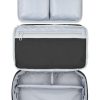 Hộp bọc máy chơi game cầm tay ASUS ROG Tech Pouch BC1003 Bao nhỏ Ni lông màu đen