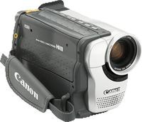Webcam Canon CAMCORDER G45HI