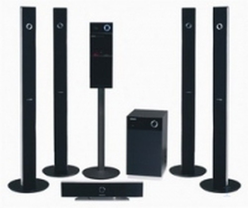 Hệ thống rạp hát tại gia Samsung HT-P1200 5.1 kênh 750 W
