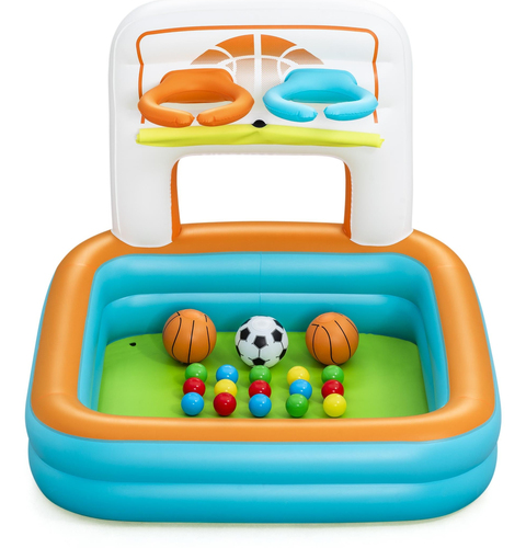 Nhà bóng cho bé & Quả bóng pit (ball pit balls) Bestway 52728