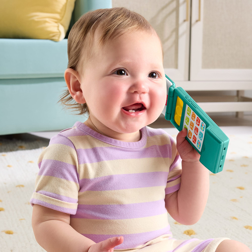 Đồ chơi vừa chơi vừa học Fisher-Price Laugh & Learn JMV86
