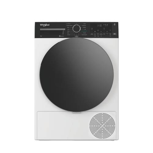 Máy sấy quần áo Whirlpool C WD 105M WBS IT Đặt riêng Nạp cửa trước 10 kg màu trắng