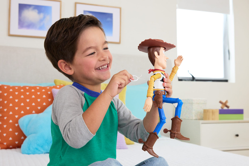 Đồ chơi mô hình cho trẻ em Toy Story JMW22