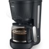 Máy pha cà phê Philips HD7411/90 Thủ công Máy pha cà phê nhỏ giọt 1,32 L