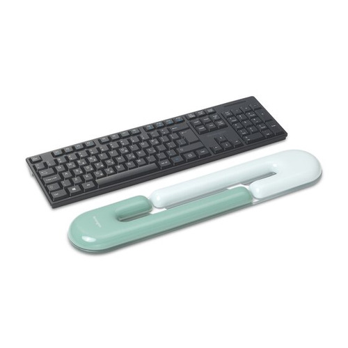 a1ad883a26be16f58ff64e3f6db6f584d50eba15.jpg Miếng lót tay Kensington Duo Gel Loop màu xanh lá cây