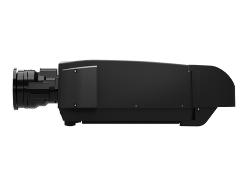 Sharp A155U Máy chiếu tiêu chuẩn 15000 ANSI lumens 3LCD WUXGA (1920x1200) màu đen