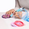 Vật liệu cho máy in 3D 3Doodler Scrib3D - PLA Filament Refills Polylactic acid (PLA) Đa màu sắc