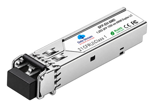 a233aeca92e2e07536cbb6700875a163035c8e3c.jpg Module thu phát mạng Data Stream SFP-EH-SMD-DS-CO Sợi quang 1250 Mbit/s LC 1550 nm