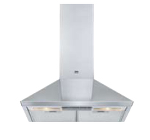 Máy hút mùi AEG DK 1160 Treo tường màu trắng 410 m³/h