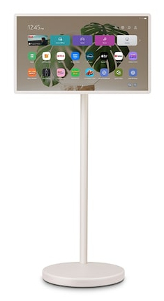 TV & Màn Hình Di Động LG 32LX6BPGA Màn hình di động màu be 81,3 cm (32") LED 3840 x 2160 pixels