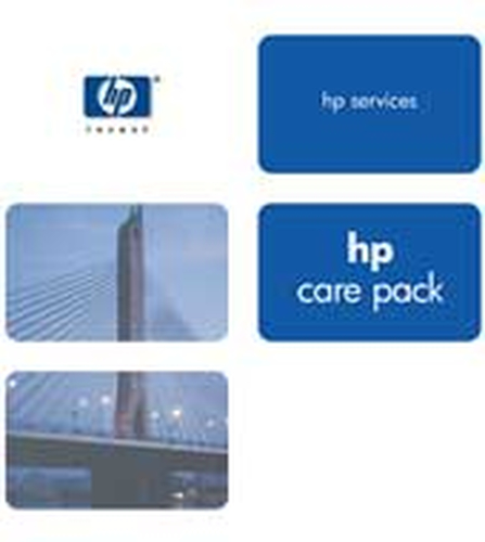 Gói bảo hành & hỗ trợ mở rộng HP 3 jaar on-site respons binnen 2 uur, 24 x 7, hardwaresupport