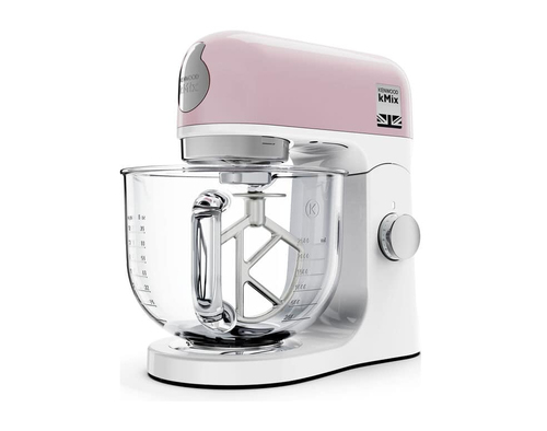 Kenwood KMX754APP Máy đánh trứng để bàn 1000 W Hồng nhạt