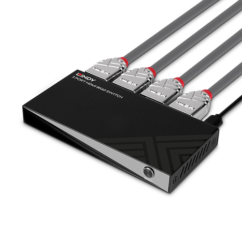Bộ chuyển mạch video Lindy 38369 HDMI