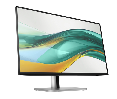 Màn hình máy tính HP Series 5 Pro 23.8 inch FHD Monitor- 524pf 60,5 cm (23.8") 1920 x 1080 pixels Full HD màu đen