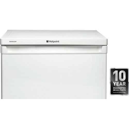 Tủ lạnh đa năng Hotpoint RSAAV22P.1.1 Đặt riêng 110 L màu trắng