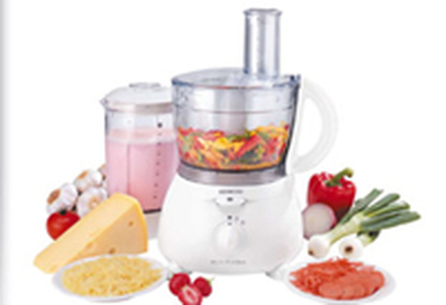 Đồ dùng chế biến thực phẩm Kenwood Multi-Pro Food Processor FP479 2,9 L màu trắng