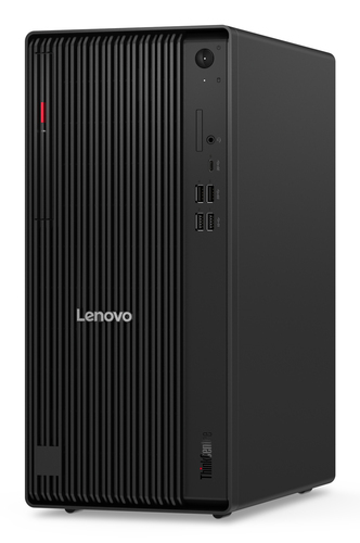 Lenovo ThinkCentre M90t Gen 6 Intel Core Ultra 7 265 16 GB DDR5-SDRAM 1,51 TB SSD NVIDIA GeForce RTX 3050 Windows 11 Pro Tower Máy tính cá nhân màu đen