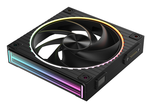 Zalman ZM-DF120 A3 BLACK Hệ Thống Tản Nhiệt Máy Tính Bo mạch chủ Quạt 12,4 cm màu đen 1 chiếc