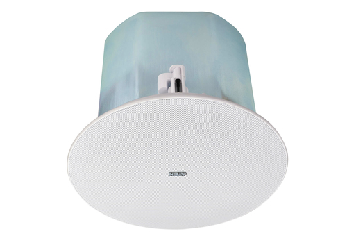 Loa ATEN AS108 màu trắng Có dây 80 W