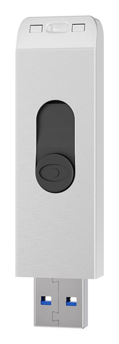a526f6112f1328f696354186e64ca6bff64f2dbe.jpg Ổ USB flash HP HPFD819W-A-64 64 GB USB Type-A 3.2 Gen 2 (3.1 Gen 2) Bạc