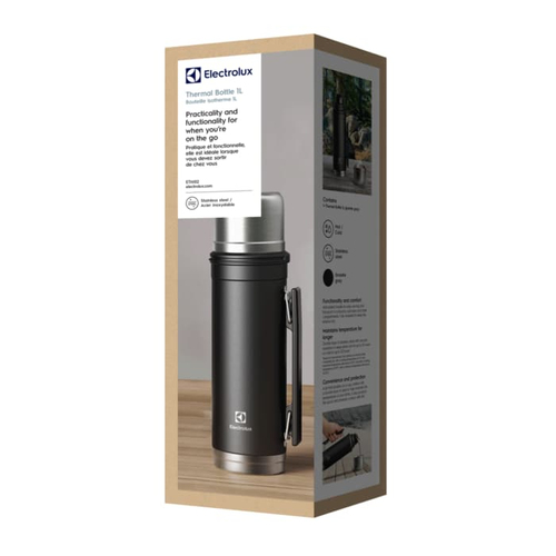 Bình thủy /phích Electrolux ETHJ02 1 L Đá granit