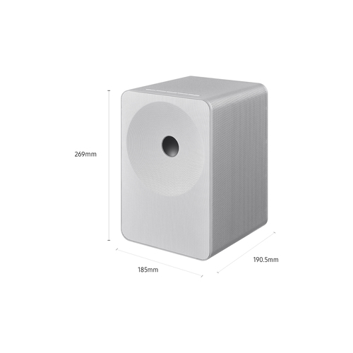 Loa dạng thanh Samsung HW-LS71H màu trắng 3.1.1 kênh 150 W