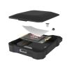 Hộp đựng ổ cứng ICY BOX IB-1601MP-CU31 Vỏ SSD màu đen M.2