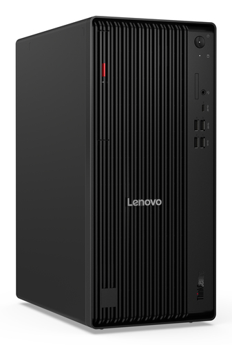 Lenovo ThinkCentre M90t Gen 6 Intel Core Ultra 7 265 16 GB DDR5-SDRAM 1,51 TB SSD NVIDIA GeForce RTX 3050 Windows 11 Pro Tower Máy tính cá nhân màu đen