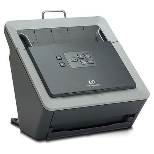 Máy quét (Scanner) HP Scanjet N6010 Document Sheet-feed Sheet-fed scanner 600 x 600 DPI