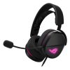 ASUS ROG Pelta Core Tai nghe có mic Có dây Đệm đầu Chơi game USB Type-C / USB Type-A màu đen
