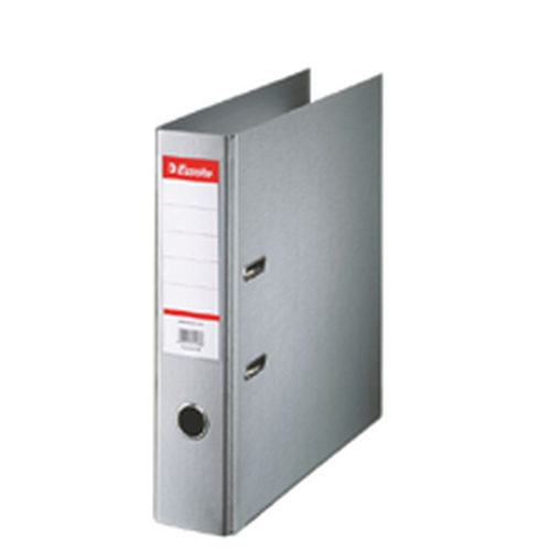 Bìa còng Esselte Lever Arch File A4 70mm Metallic silver Bạc