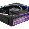 Zalman ZM-DF120 A3 BLACK Hệ Thống Tản Nhiệt Máy Tính Bo mạch chủ Quạt 12,4 cm màu đen 1 chiếc