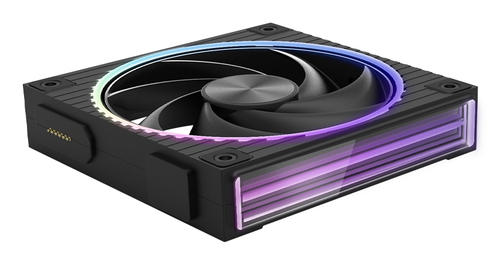 Zalman ZM-DF120 A3 BLACK Hệ Thống Tản Nhiệt Máy Tính Bo mạch chủ Quạt 12,4 cm màu đen 1 chiếc
