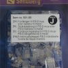 a691840739c79fc039787f7b6184b954df886a95.jpg Đầu nối dây điện Sandberg Kit: RJ11 Plugs, 50 pcs.