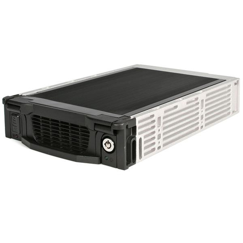 Pay panel cho ổ cứng StarTech.com DRW115SATBK 13,3 cm (5.25″) Khung trước