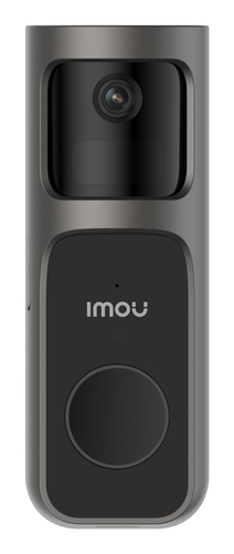 Bộ chuông cửa Imou Doorbell 2S Kit màu đen